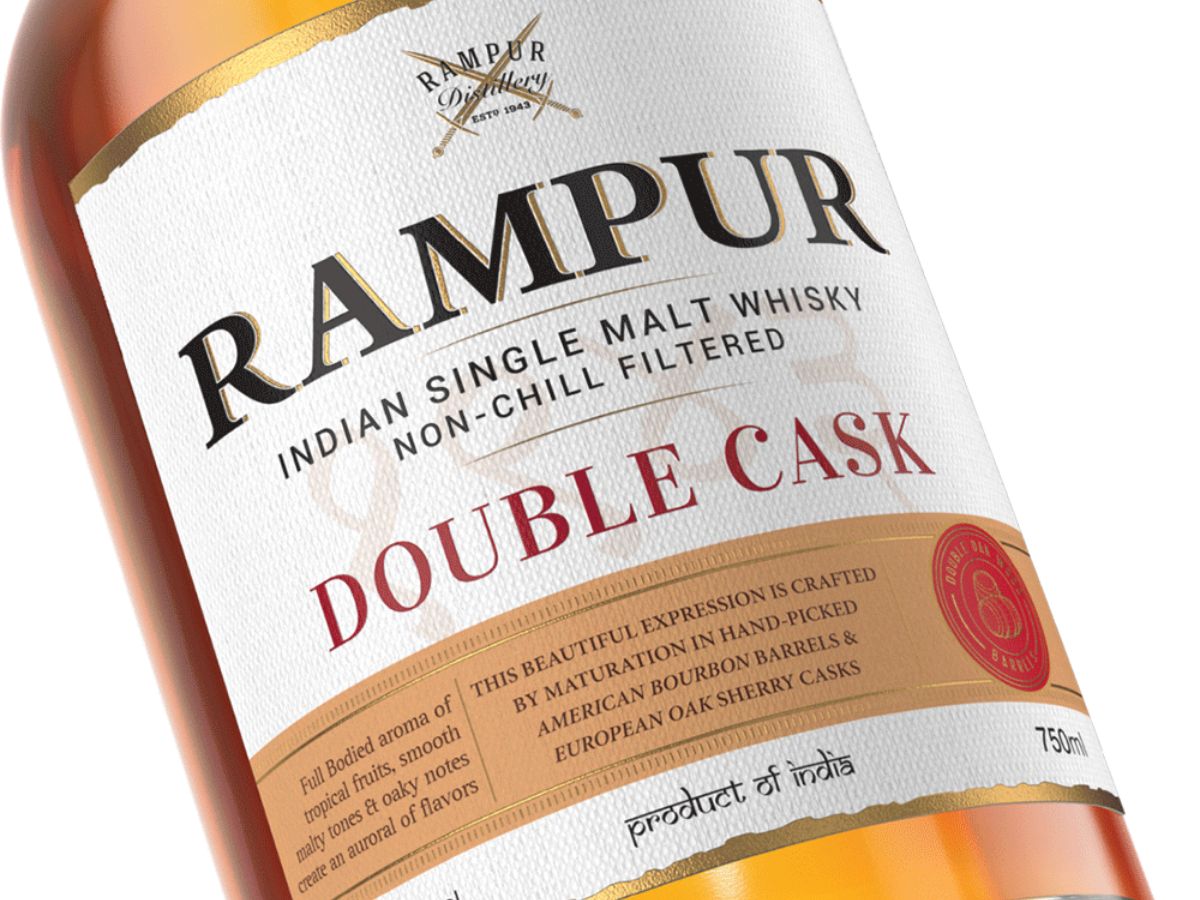 Rampur Double Cask
