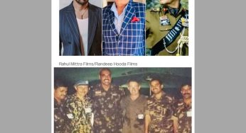 Randeep Hooda speaks On 25 years Of ‘Operation Khukri’: Proud moment For All Indians
