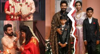 Second Marriage Without Divorce? Mathampatti Rangaraj’s Secret Wedding To Stylist Joy And Her 6-Month Pregnancy Spark Buzz