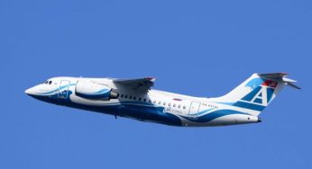 Russian An-24 Plane With 50 Onboard Disappears From Radar Near China Border