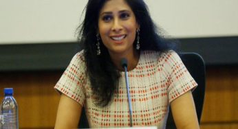 IMF’s Gita Gopinath To Resign In August, Will Return to Harvard University