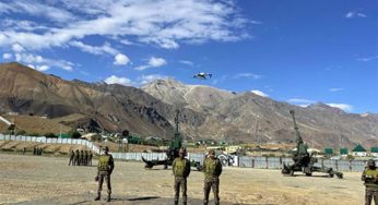 Indian Army Integrates AI, Drones, Real-Time Sensors For Future Warfare In Himalayas