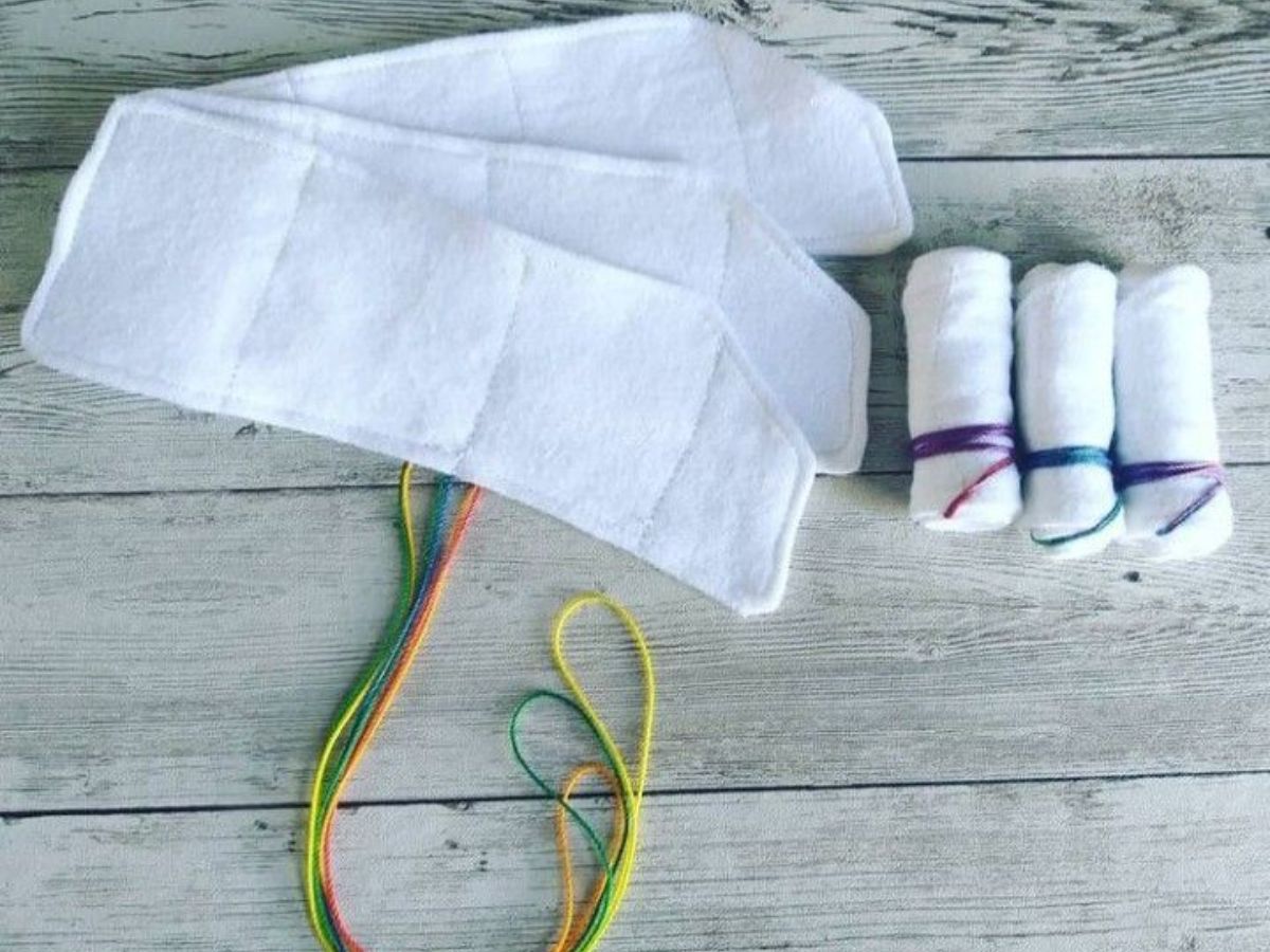 Reusable Tampons (Cloth or Silicone)