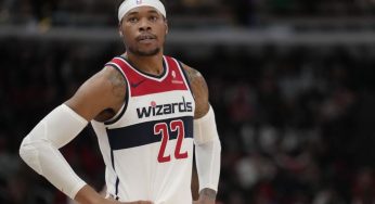 Roster Shake-Up: Wizards Cut Veteran Richaun Holmes Amid Rebuild Push