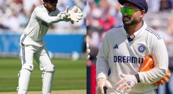 Will Dhruv Jurel Replace Rishabh Pant In Manchester Test? Latest Video Sparks Speculation