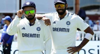 Will Jasprit Bumrah and Rishabh Pant Play the 4th Test vs England? Here’s What We Know
