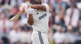 Injured Rishabh Pant Breaks Record That MS Dhoni Held For Nearly Three Decades – Know What It Is