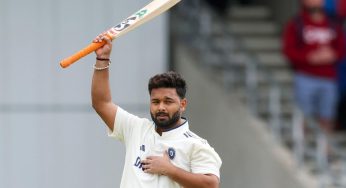 ICC Test Rankings: Rishabh Pant Surges To Career-High Rating After Scoring Twin Centuries
