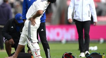 Stuart Broad Praises Rishabh Pant’s Impact, Hopes for Swift Return After Painful Blow