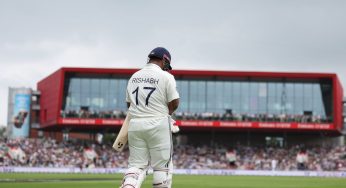 From Pain to Power: Rishabh Pant’s Courage Lights Up Social Media