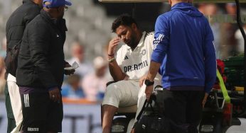 Rishabh Pant Ruled Out Of Fifth Test Against England Due To Toe Injury, This Player Named As Replacement