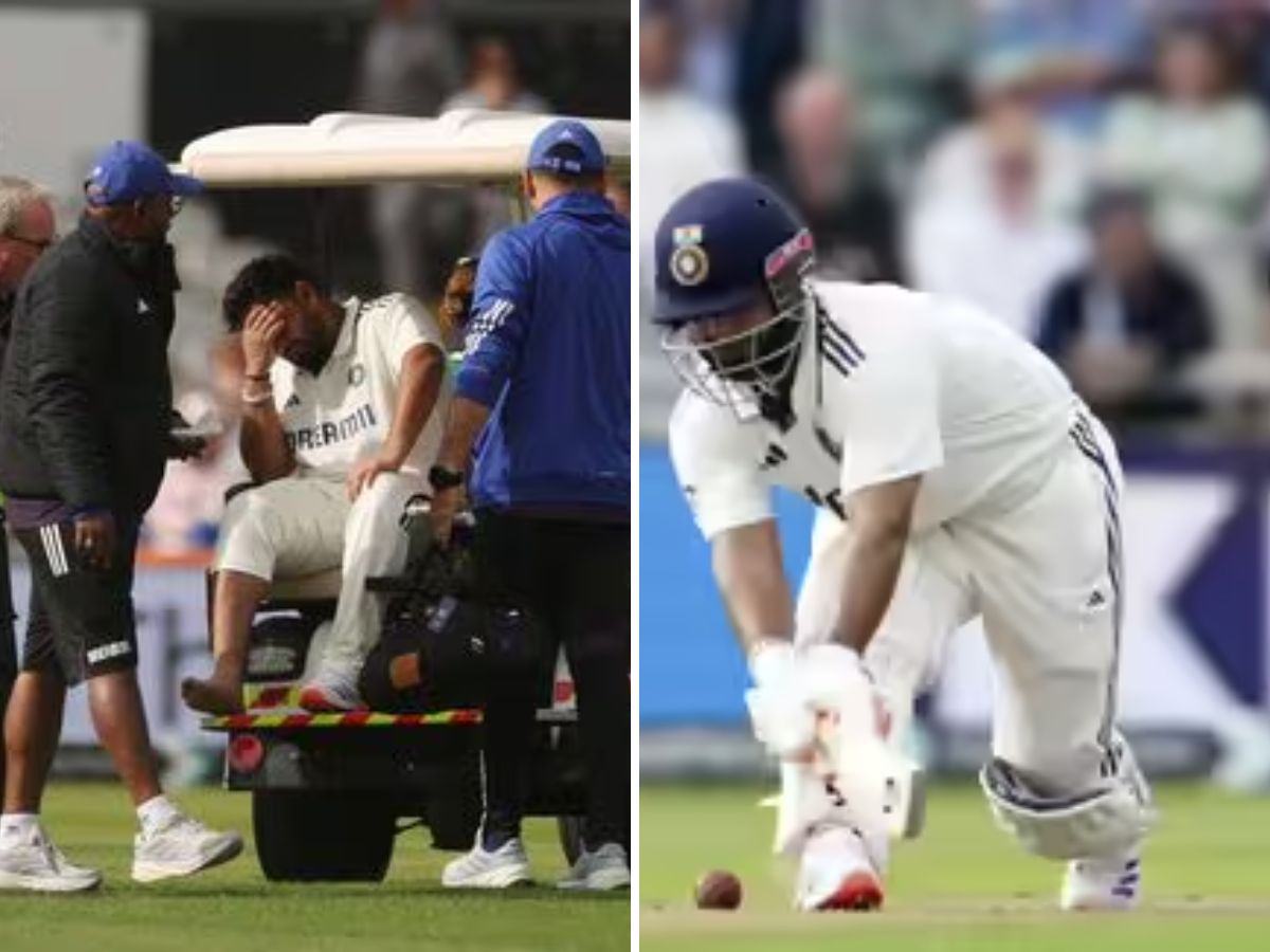 Sports News-Rishabh Pant's Injury Sparks Debate: Michael Vaughan Calls For Test Substitutes