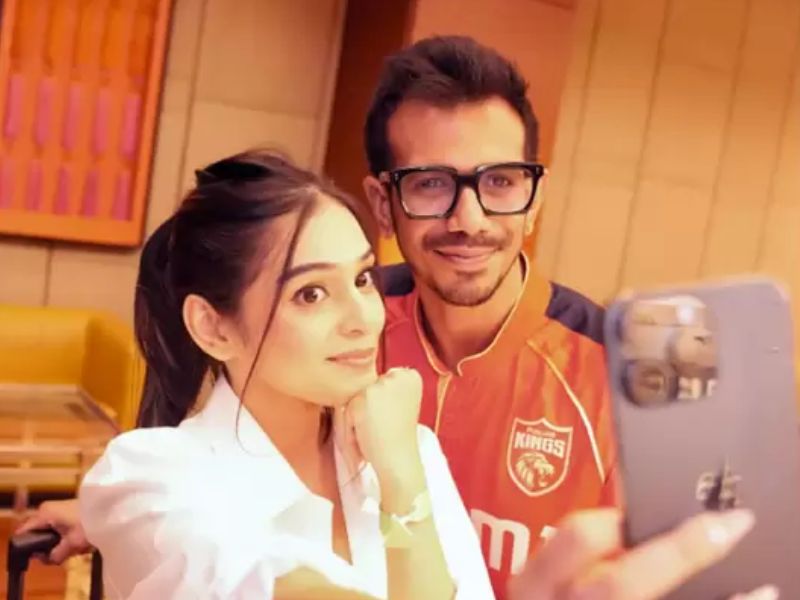 Mahvash Cleared the Air on Chahal Rumours