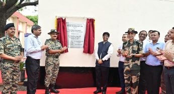 Drone Technology Lab Inaugurated At RJIT Tekanpur