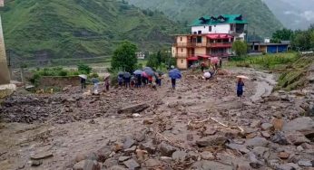 Over 580 Roads Blocked In Himachal Pradesh After Heavy Rain, Landslides
