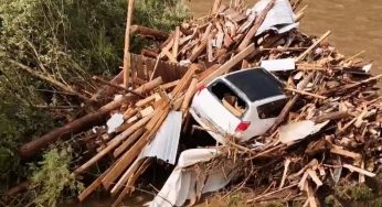 At Least 3 Dead, Hundreds Evacuated as Flash Floods Batter Romania
