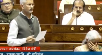 NO Call Between PM Modi And Donald Trump In Operation Sindoor: S Jaishankar Clarifies Rajya Sabha