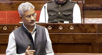 S. Jaishankar Jibes P. Chidambaram, ‘Mai JNU Se Padha Hu, Harvard Kaise Lu?’