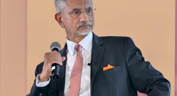 EAM Jaishankar Holds Talks with South Korean Counterpart To Boost Bilateral Ties