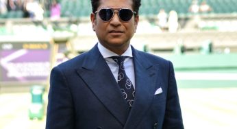 Wimbledon 2025: Sachin Tendulkar Graces Centre Court For Carlos Alcaraz vs Taylor Fritz Semi-Final
