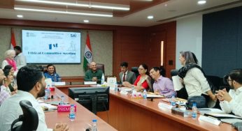 SAI’s Research Wing NCSSR Holds First Institutional Committee Meeting To Set Benchmark In Sports Science Research