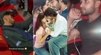 ‘Saiyaara’ Virus Sweeps Nation With ‘Emotional Damage’: Fans Lose It In Theatres, Videos Go Viral