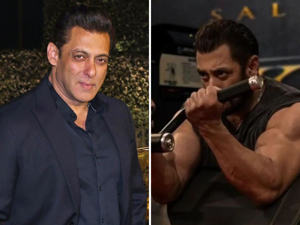 Entertainment News-Salman Khan Faces "Battle of Galwan" Action Challenges at 59