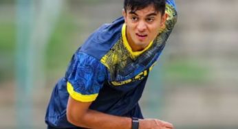 Rahul Dravid’s Son Samit Dravid Left Unsold In Maharaja Trophy KSCA T20 Auction