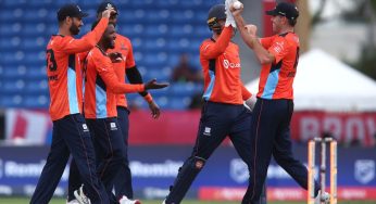 Final-Over Frenzy: Bartlett’s Ice Nerves Sink Super Kings by a Single Run in Lauderhill Thriller