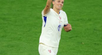 Cascarino Magic Fires France Past Netherlands to Top Euro 2025 Group