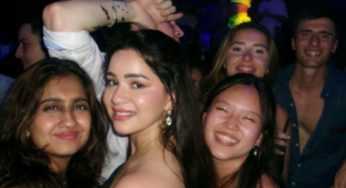 Sara Tendulkar’s Swiss Getaway: Workation In Zurich Combines Business And Fun