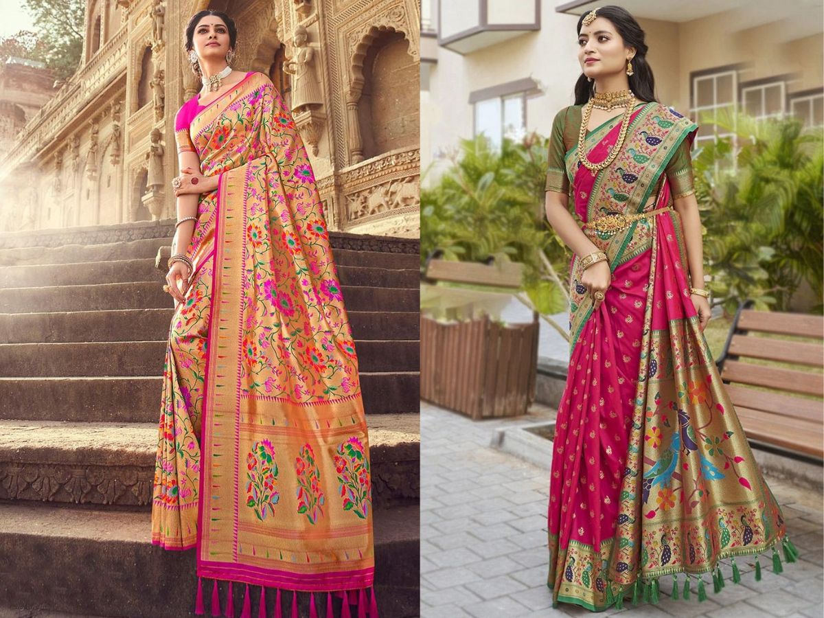 Banarasi Saree, Uttar Pradesh