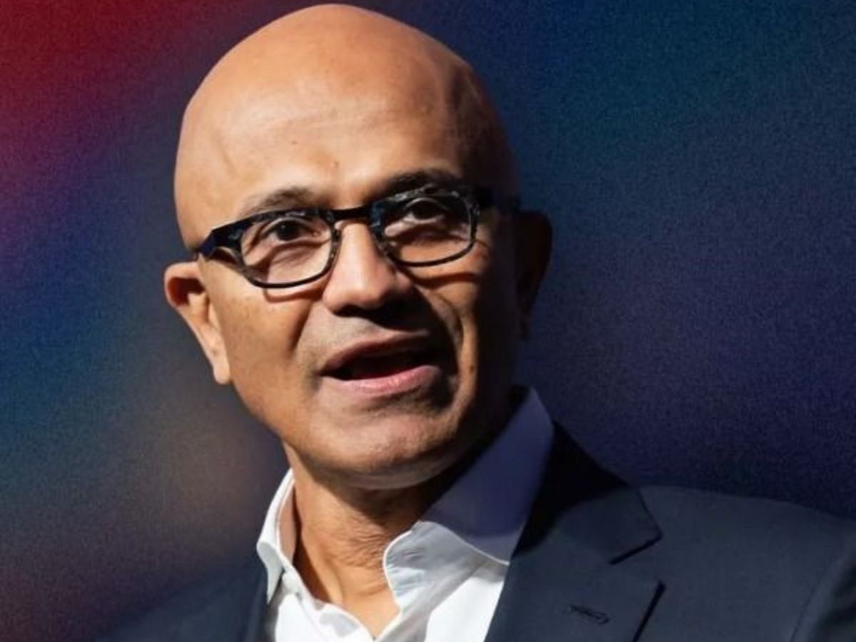Satya Nadella – CEO, Microsoft