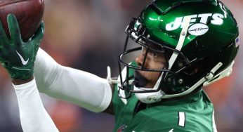 New York Jets Lock Down Their Star: Sauce Gardner Signs Record USD 120 Million Extension