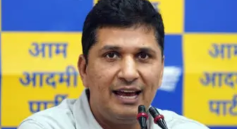 Ministers, MLAs Need Approval For Meeting With District-level Officials, Does The CM Not Trust Her Own Ministers, Asks Saurabh Bharadwaj