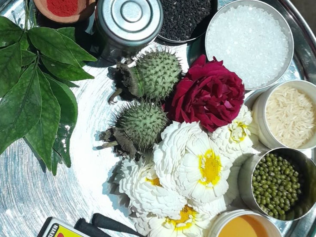 Sacred Offerings To Lord Shiva During Sawan