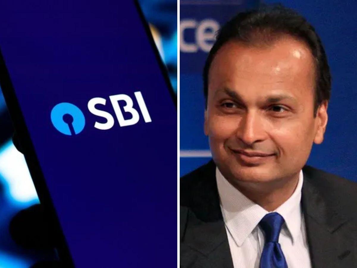 Business News- SBI Declares Reliance Communications, Anil Ambani As 'Fraud'