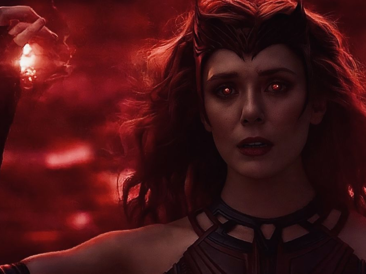 Scarlet Witch