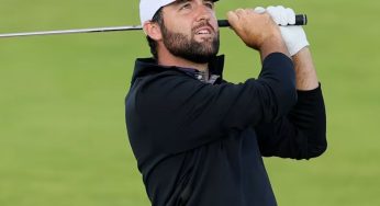 Scottie Scheffler Claims The Open 2025 Title With Dominant Performance At Portrush