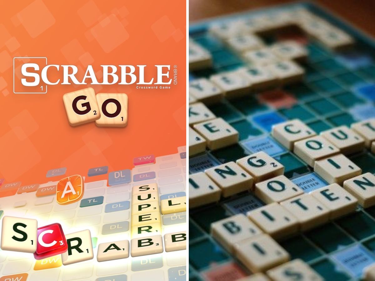 Scrabble