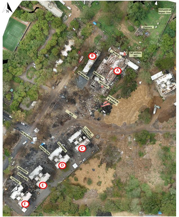 Ahmedabad Air India Plane Crash Probe Report LIVE Updates: ‘Don’t Jump In To Conclusions’ Says Aviation Minister Kinjarapu Ram Mohan Naidu