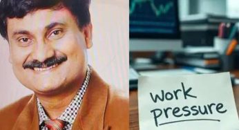 Bank Of Baroda Manager Dies By Suicide At Baramati Branch In Pune, Cites Work Stress In Note