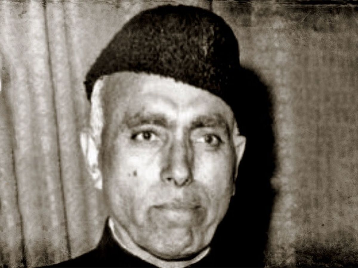 Sheikh Abdullah