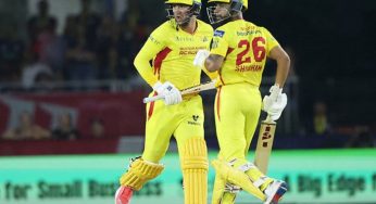 Ranjane, Ferreira Unleash Blitz as Texas Super Kings Stun Freedom in 5-Over Showdown