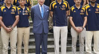 Shubman Gill Opens Up About Meeting King Charles III, Reveals What He Said About Lord’s Test Defeat