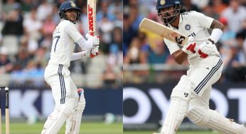 KL Rahul, Shubman Gill Eye Landmark Centuries In Final Day Showdown vs England