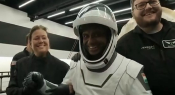 ‘I Don’t Have Words’: Shubhanshu Shukla’s Mother Reacts After His Safe Return From Historic ISS Mission