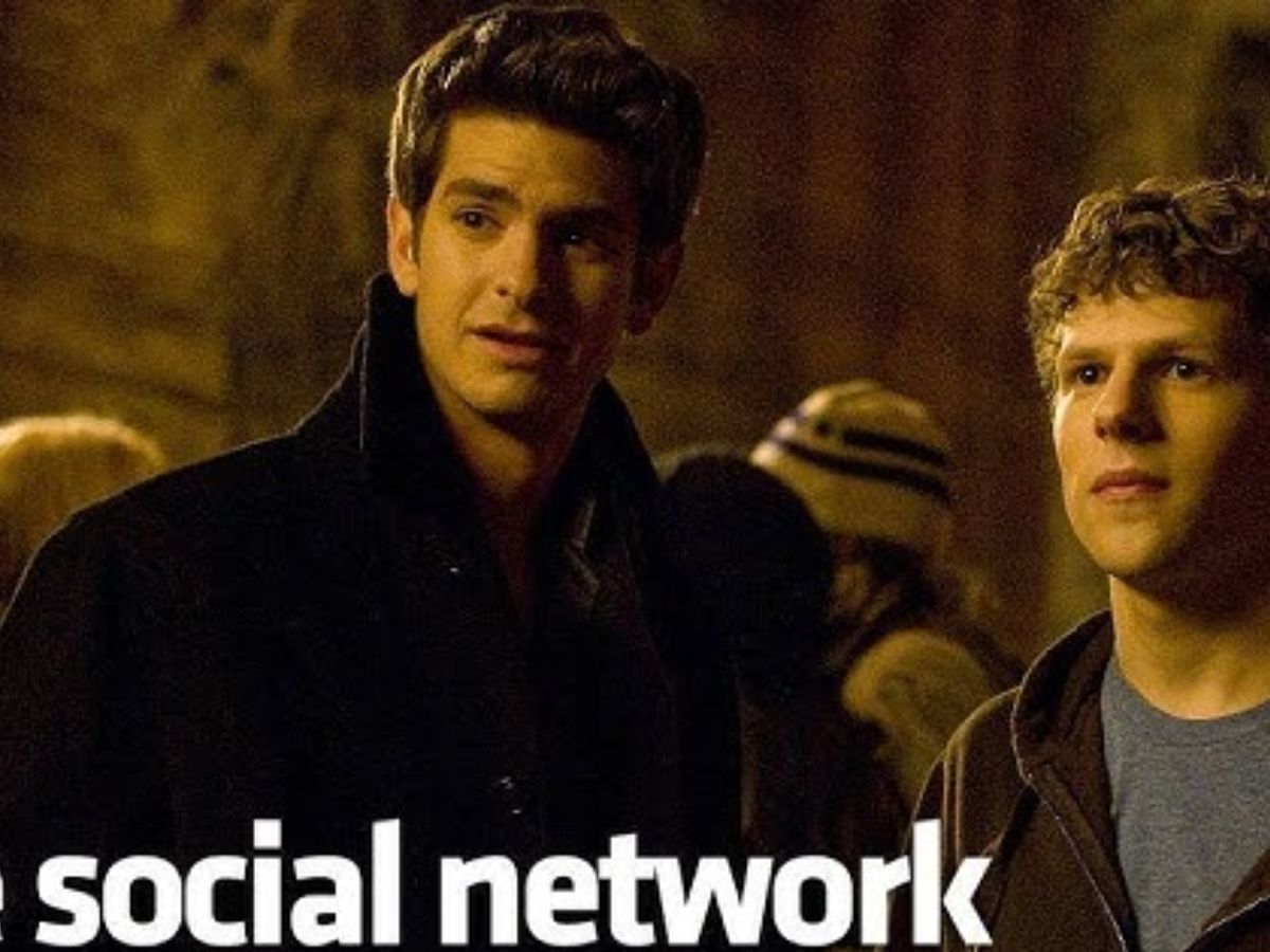 The Social Network (2010)