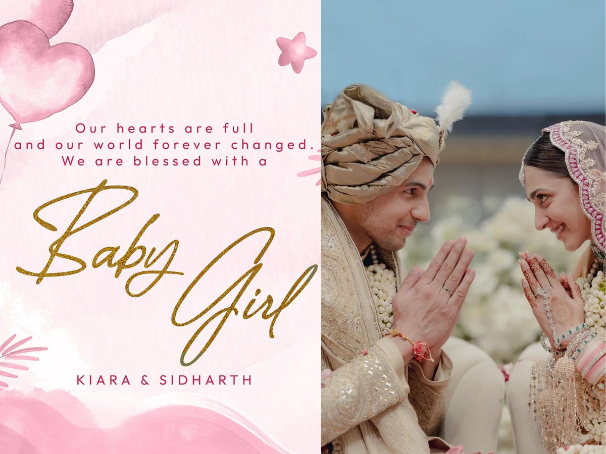 Kiara Advani and Sidharth Malhotra