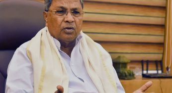 “He Is Not Here, Right?”: Siddaramaiah Skips Naming Shivakumar Amid Ongoing Karnataka CM Post Controversy